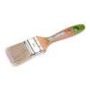 photo-Pinceau - Plat - Spécial façade - N°50 - 5 cm largeur - Manche en bois