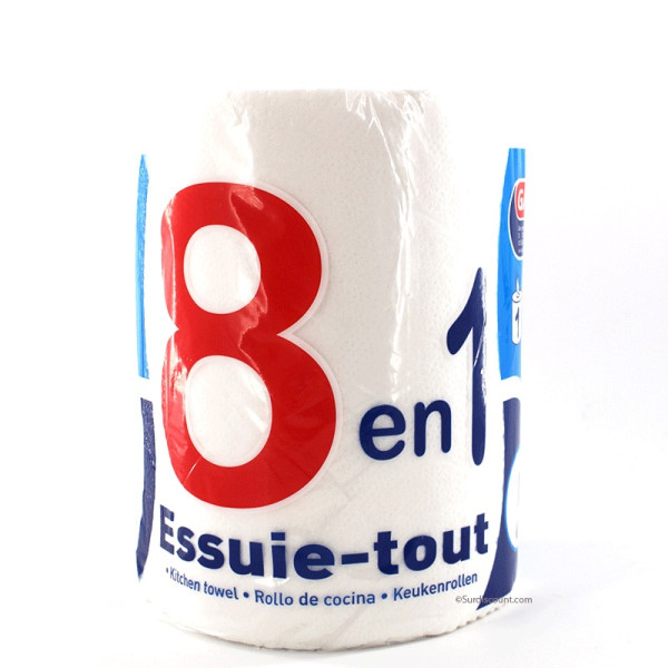 Essuie Tout 8 En 1 Gappy pas cher