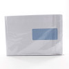 50 Enveloppes Blanches A Fen√Ätre A5 Format C5 - Gpv | Surdiscount