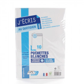 pochette d'expédition