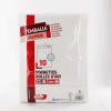 10 pochettes bulles d'air 260x360 mm (H) autocollante - GPV