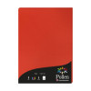 photo-Papier - A4 - Pollen - Rouge corail - 120g - 50 feuilles - Clairefontaine