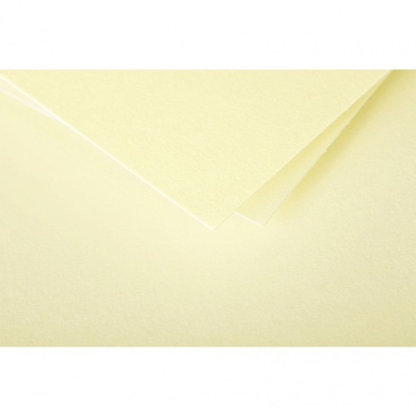 Enveloppes - Format DL - 110x220mm - Canari - 20 unités - Clairefontaine