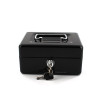 Caisse A Monnaie - N°1 Noir - Solveig pas cher