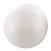 6 boules - Polystyrène - A décorer - Boule de noël à personnaliser - 5 cm diamètre