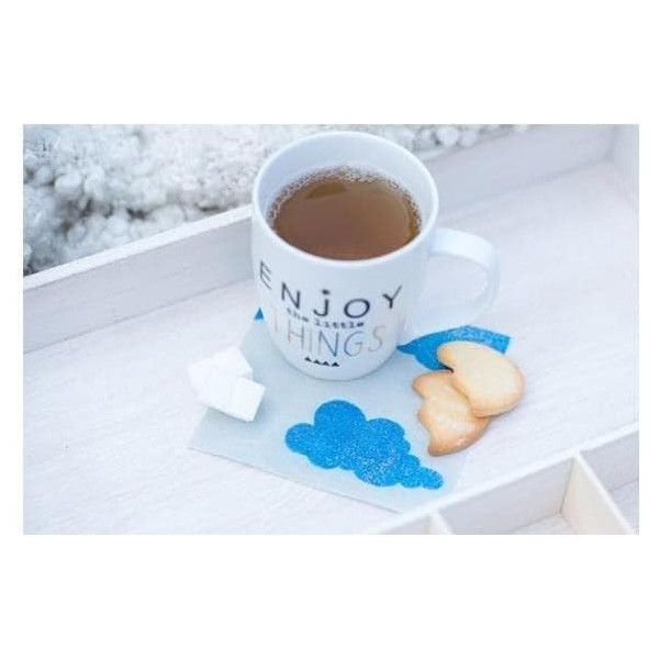 Enduit pour plastifier du tissus - Toile cirée - Texti'Plast - Cléopâtre - 3 pots 250g