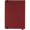 Carnet - Dessin - Ecriture - A5 - Couverture effet cuir - 192 pages - Rouge - Clairefontaine
