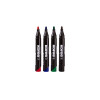 Acheter Marqueur Permanent "K Marker" - Pointe Ogive - Kores - Noir