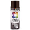 Bombe de peinture - chocolat - Sinto pas cher
