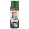 Bombe de peinture - vert pin - Sinto pas cher