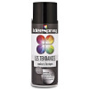 Bombe de peinture - noir brillant - Sinto pas cher
