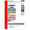 Bombe de peinture - ardoise foncé - Sinto | à seulement 4,99 €