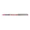 Stylo roller rose Uni Ball EYE pointe fine 0,7mm