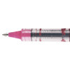 Stylo roller rose Uni Ball EYE pointe fine 0,7mm