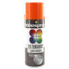 Bombe de peinture - orange acide - Sinto pas cher