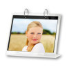 photo-Cadre photo - Format photo 13x18cm - Cadre 20 x 21,2cm - Calendrier 12 mois