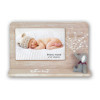 photo-Cadre photo - Format photo 10x15cm - Bébé - Naissance - Bois - Décoration
