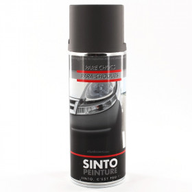 Bombe de peinture pour pare choc - gris moyen - Sinto pas cher