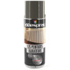 Bombe de peinture radiateur gris chaud - Sinto pas cher