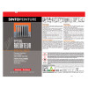 Acheter Bombe de peinture radiateur gris fonte - Sinto