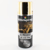 Bombe de peinture - or chrome - Sinto pas cher