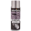 Bombe de peinture - vernis métal argent - Sinto pas cher
