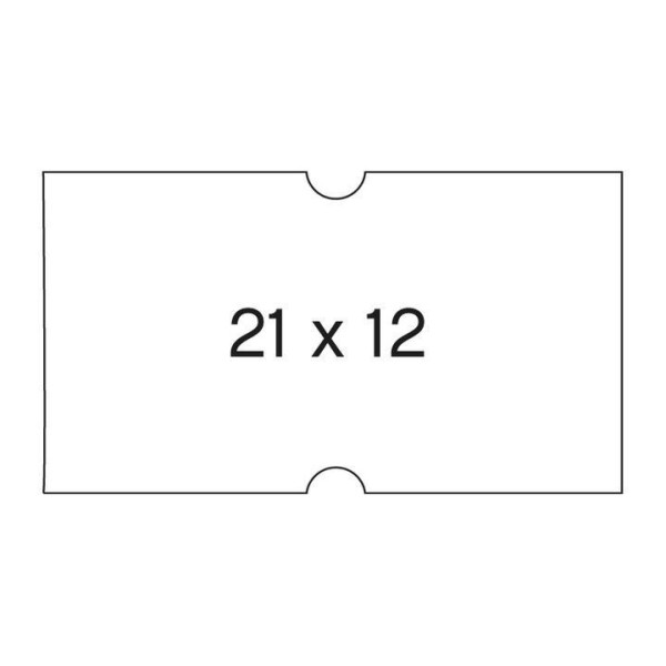 Agi Pack/6 Rlx/1000 Etq Amov Blc -100911 pas cher