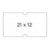 Agi Pack/6 Rlx/1000 Etq Amov Blc -100911 pas cher