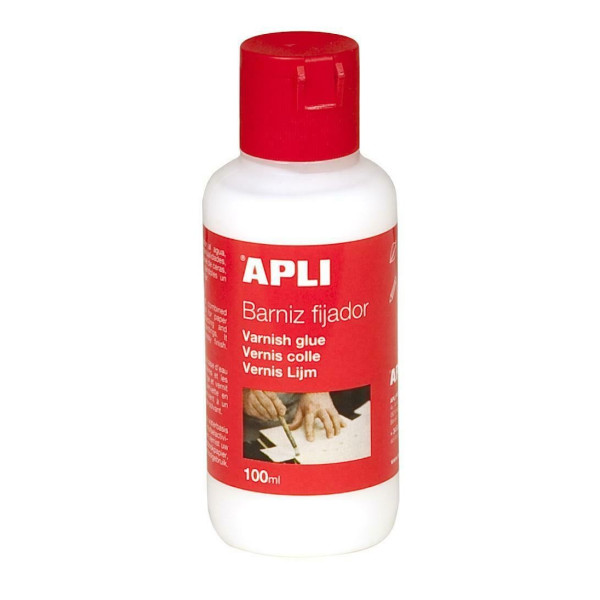 photo-Vernis colle 80 ml - Apli