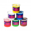 Coffret De Gouache Au Doigt - 6 Pots De 125 Ml - Jovi | à seulement 9,99 €