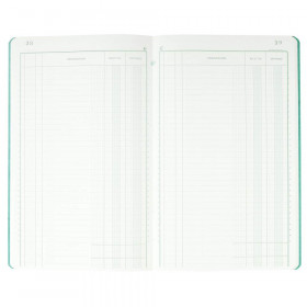 Piqûre - 32X19,5 Cm - Recettes-Dépenses - 80 Pages - Exacompta | Surdiscount