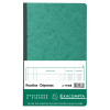 Piqûre - 32X19,5 Cm - Recettes-Dépenses - 80 Pages - Exacompta pas cher