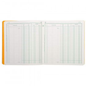 Registre Position De Compte - 21X19Cm - Exacompta | Surdiscount
