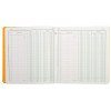 Registre Position De Compte - 21X19Cm - Exacompta | Surdiscount