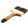 Pinceau Plat - Spécial Bois - Manche Bois Fsc - N°127 - Amt pas cher