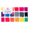 Peinture gouache - Extra fine - 10 couleurs - Tubes de 20ml - Talens