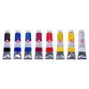 Peinture gouache - Extra fine - 8 couleurs - Tubes de 20ml - Talens
