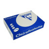 Papier Trophée 210G A4 250 Feuilles Gris Acier - Clairefontaine pas cher