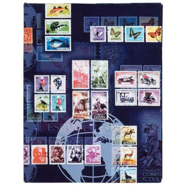 Album De Timbres Postaux A4 - Pagna pas cher