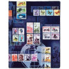 Album De Timbres Postaux A4 - Pagna pas cher