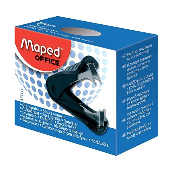 Arrache-Agrafes - Ote-Agrafes - Maped pas cher
