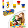 Pâte A Modeler Soft Dough - Jovi - 3 Pots | à seulement 3,99 €