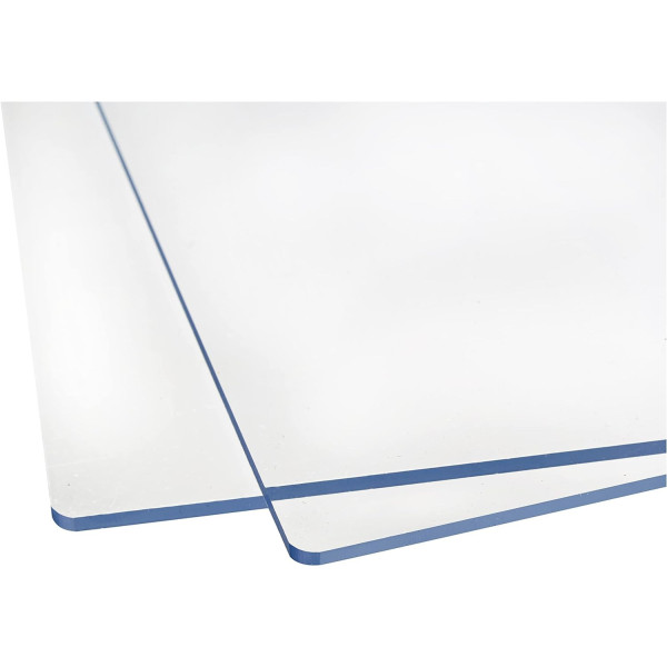 2 plaques de découpe - Pour machine Big Shot Pro - Sizzix - 36,5x31,5cm