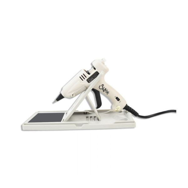 Support pour pistolet à colle - Plastique - Sizzix
