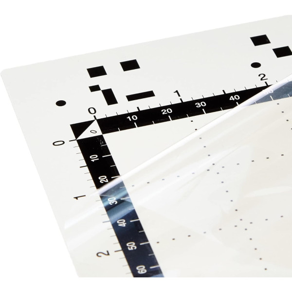 ScanNcutSDX - Brother - Support adhésif adhérence standard - 30,5x30,5cm
