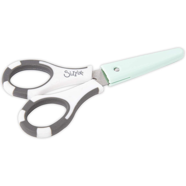 Kit pour sculpter le papier - Scrapbooking - 7 outils - Ciseaux et accessoires - Sizzix