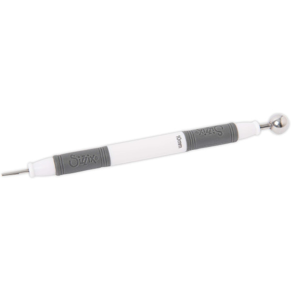 Kit pour sculpter le papier - Scrapbooking - 7 outils - Ciseaux et accessoires - Sizzix