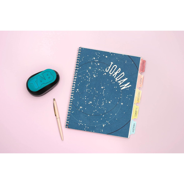 Autocollants pour onglets - Bullet Journal - Agenda - Albums photos - We R