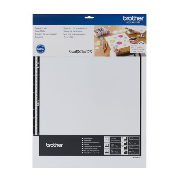 ScanNcutSDX - Brother - Support de numérisation - ScanMat - 30,5x30,5
