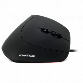 Souris Filaire Ergo 1600 Dpi - Advance | à seulement 14,99 €